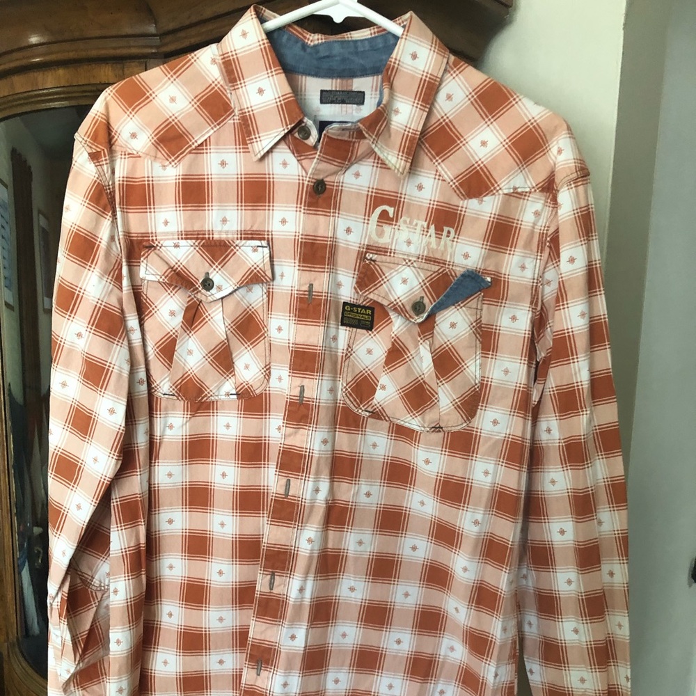 G-Star shirt